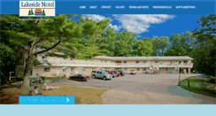 Desktop Screenshot of dells-lakeside.com